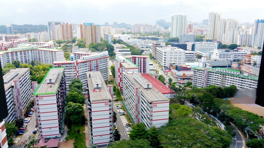 Blk 75B Redhill Road (Bukit Merah), HDB 4 Rooms #124535612